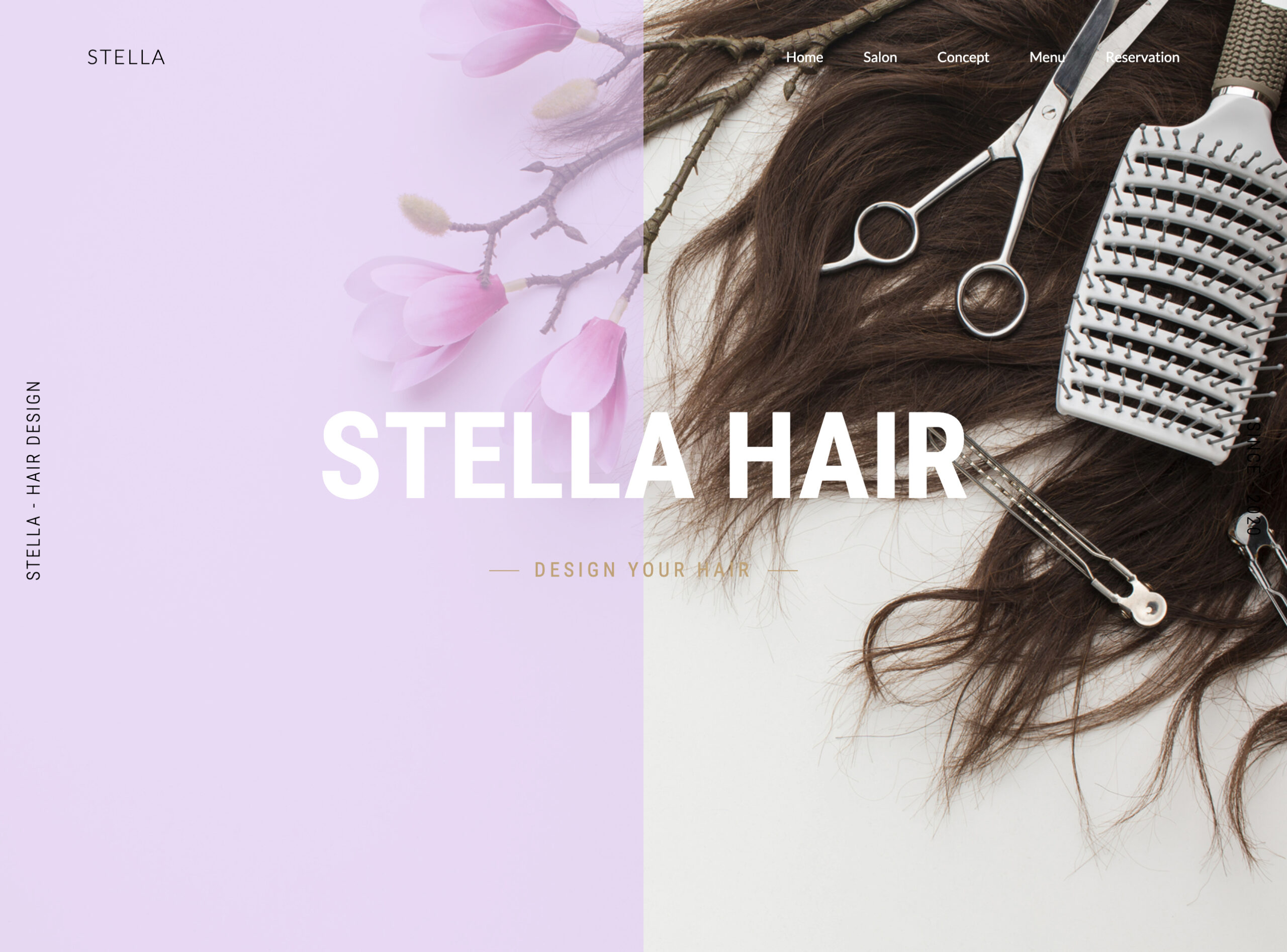 STELLA HAIR様